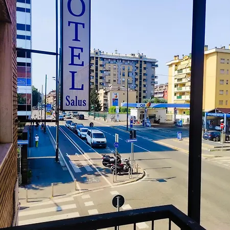 Salus Hotel Milano