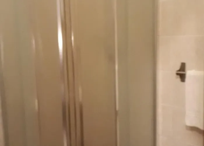 Salus Szálloda Milánó