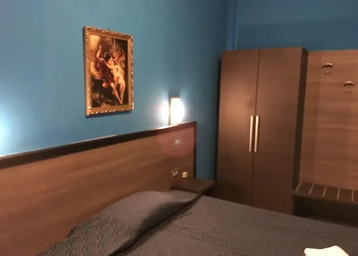 Salus Szálloda Milánó