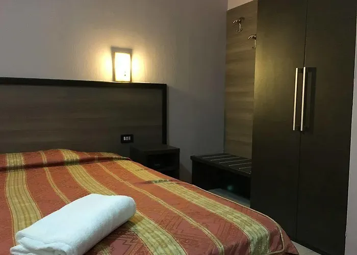 Salus Szálloda Milánó