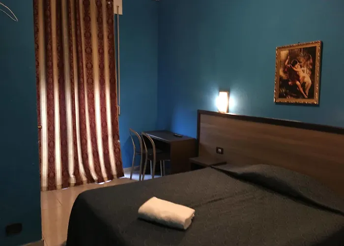 Szálloda Salus Milánó