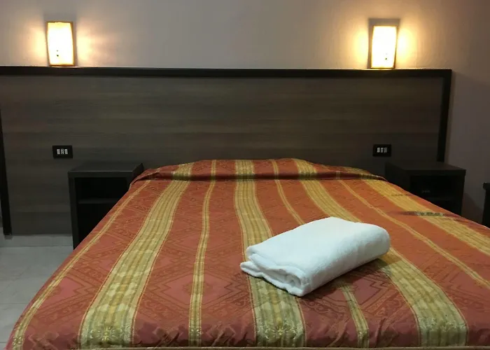 Szálloda Salus Milánó