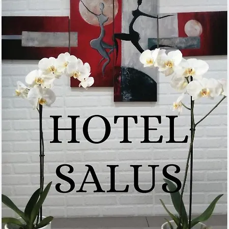 Salus 호텔 밀라노