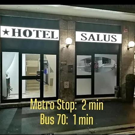 Salus מילאנו